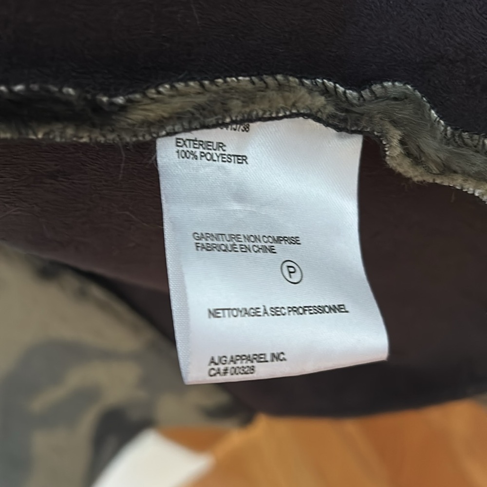 Camo Jacket - image 5